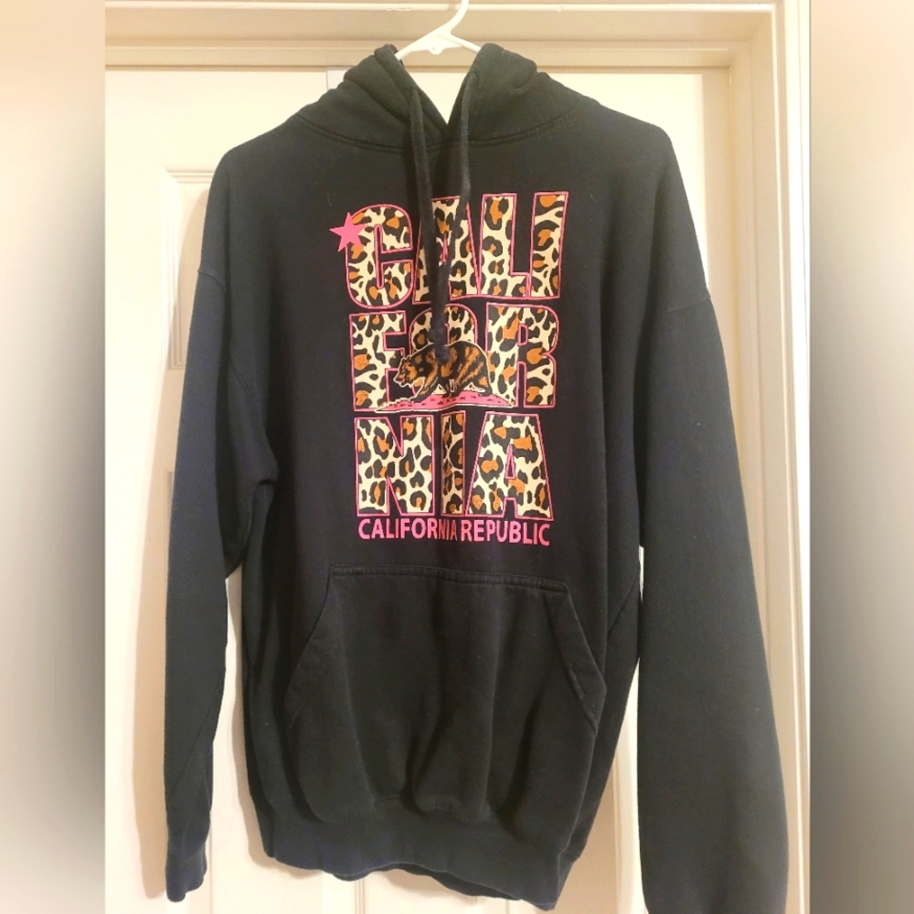 California hoodie